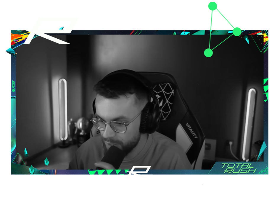 Custom Stream Setup for Rocky