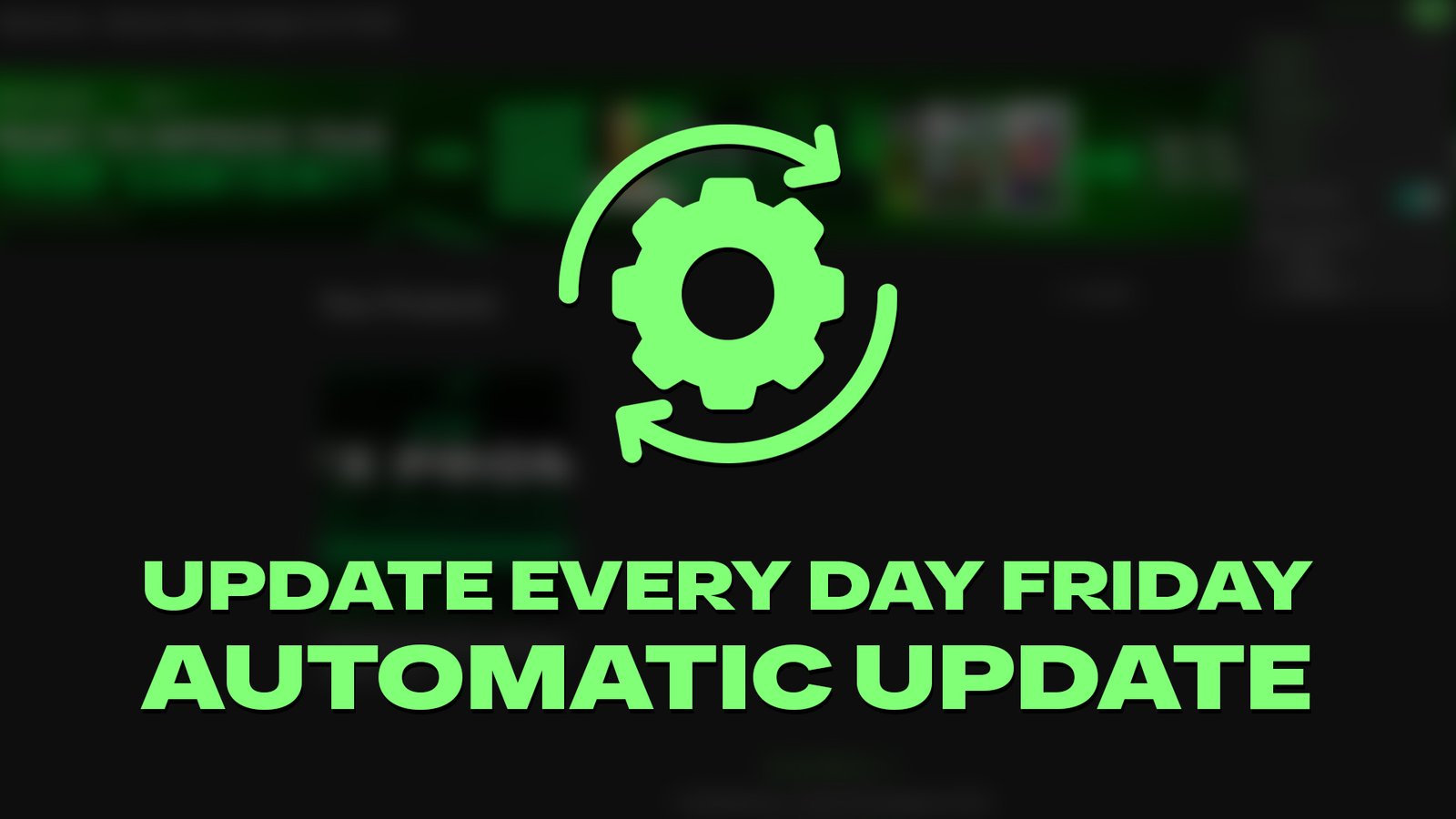 Step 10: Stay Updated with New Packs