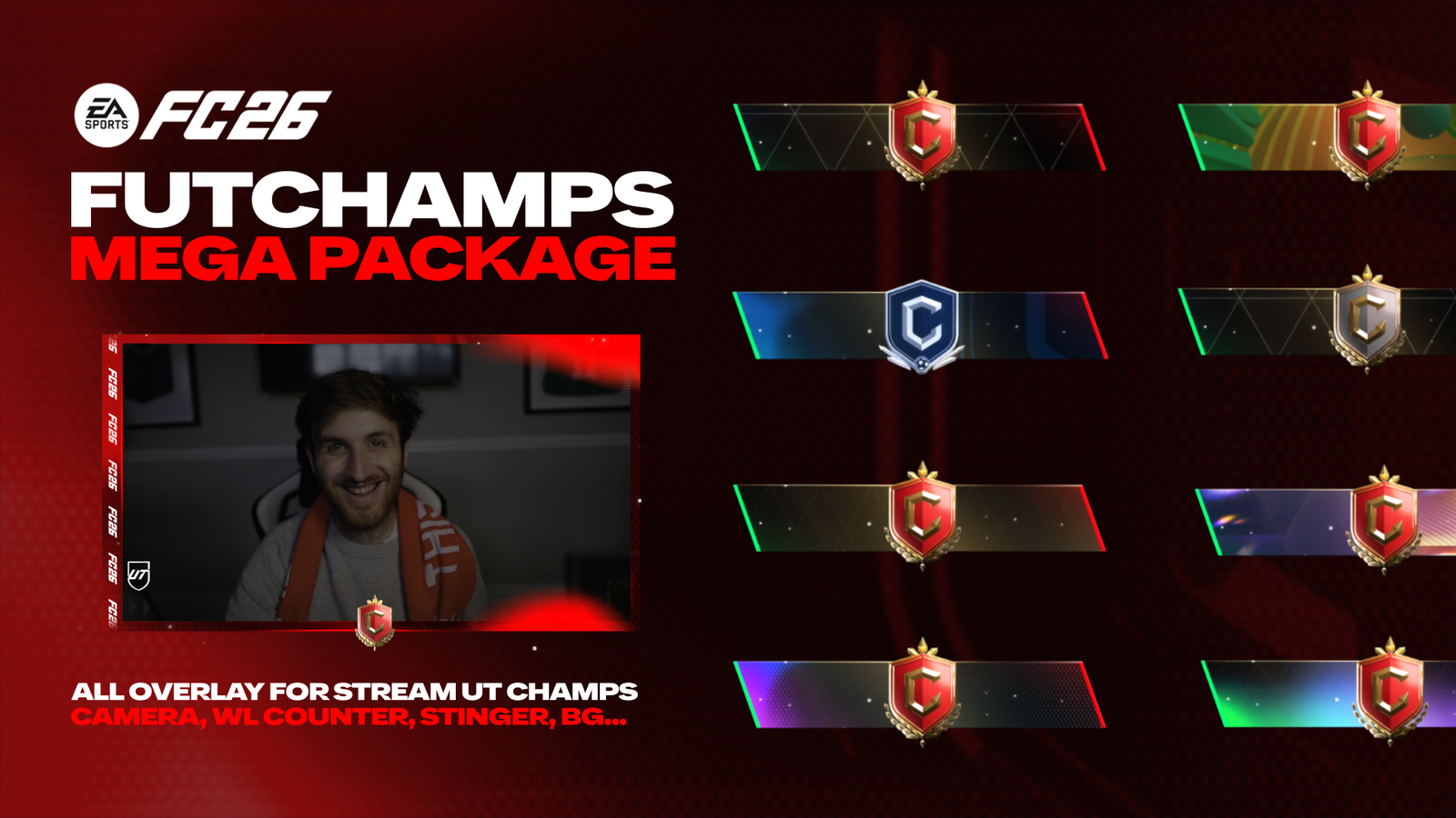 FUT Champions Mega Pack preview