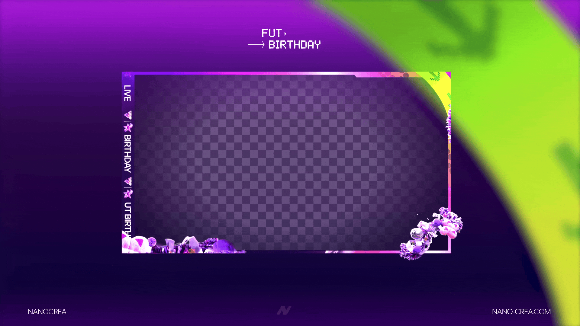 Camera overlay preview