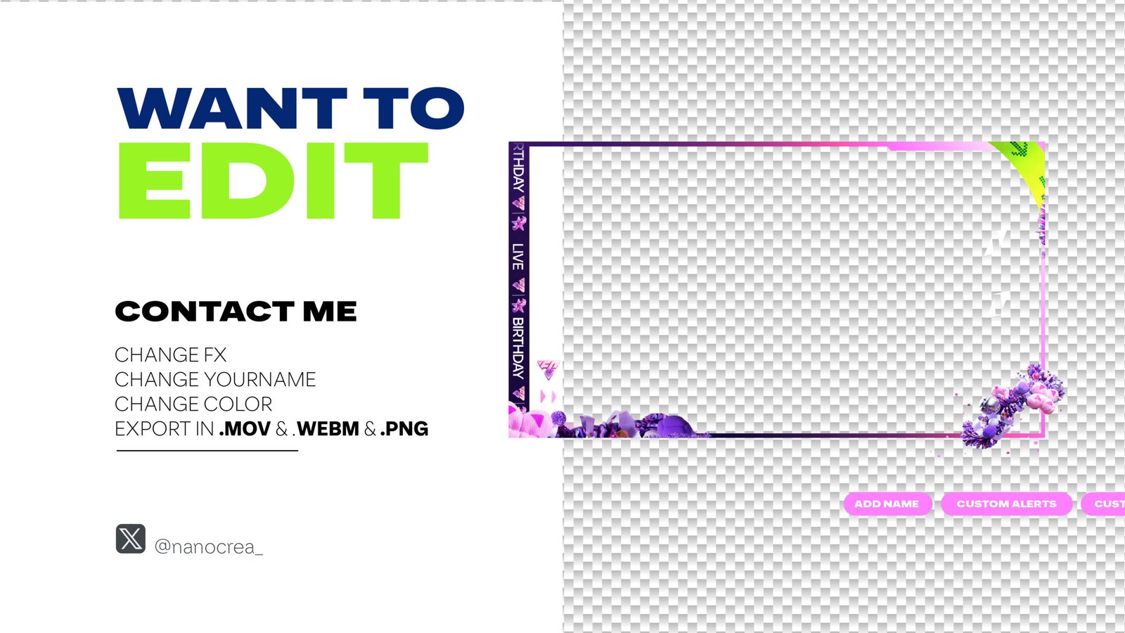 FUT Birthday promo visuals