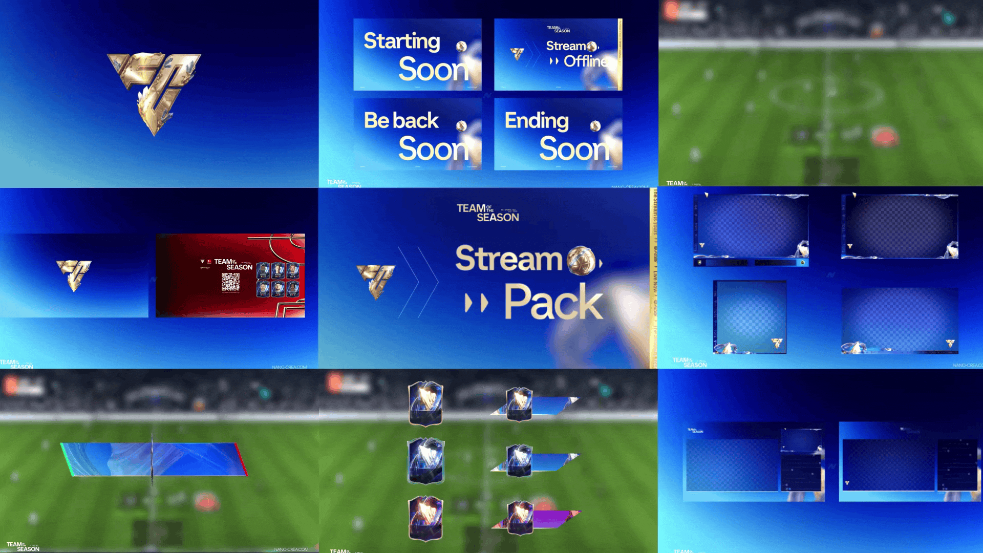 FC26 TOTS launch on NanoCrea