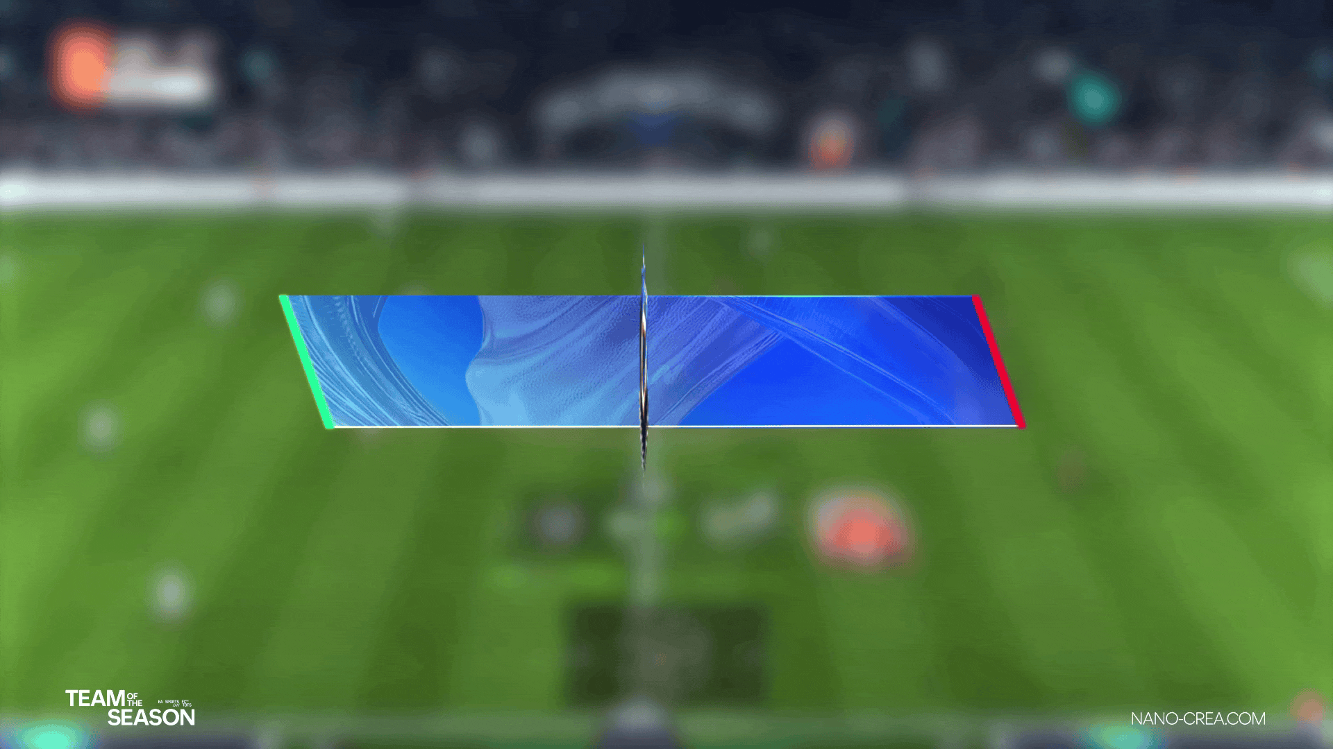 FC26 TOTS stream elements